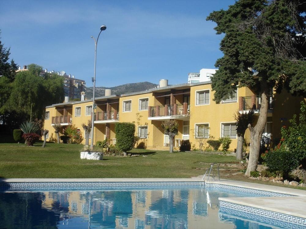 Apartamentos San Carlos Бенальмадена Екстер'єр фото