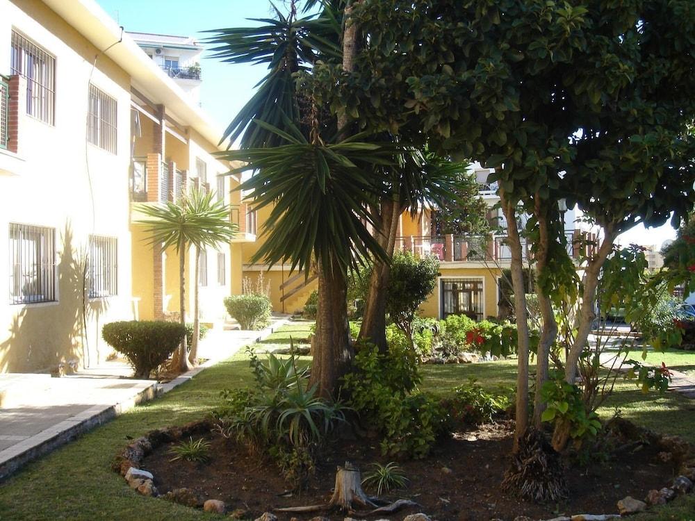 Apartamentos San Carlos Бенальмадена Екстер'єр фото