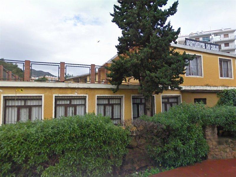 Apartamentos San Carlos Бенальмадена Екстер'єр фото