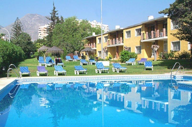 Apartamentos San Carlos Бенальмадена Екстер'єр фото
