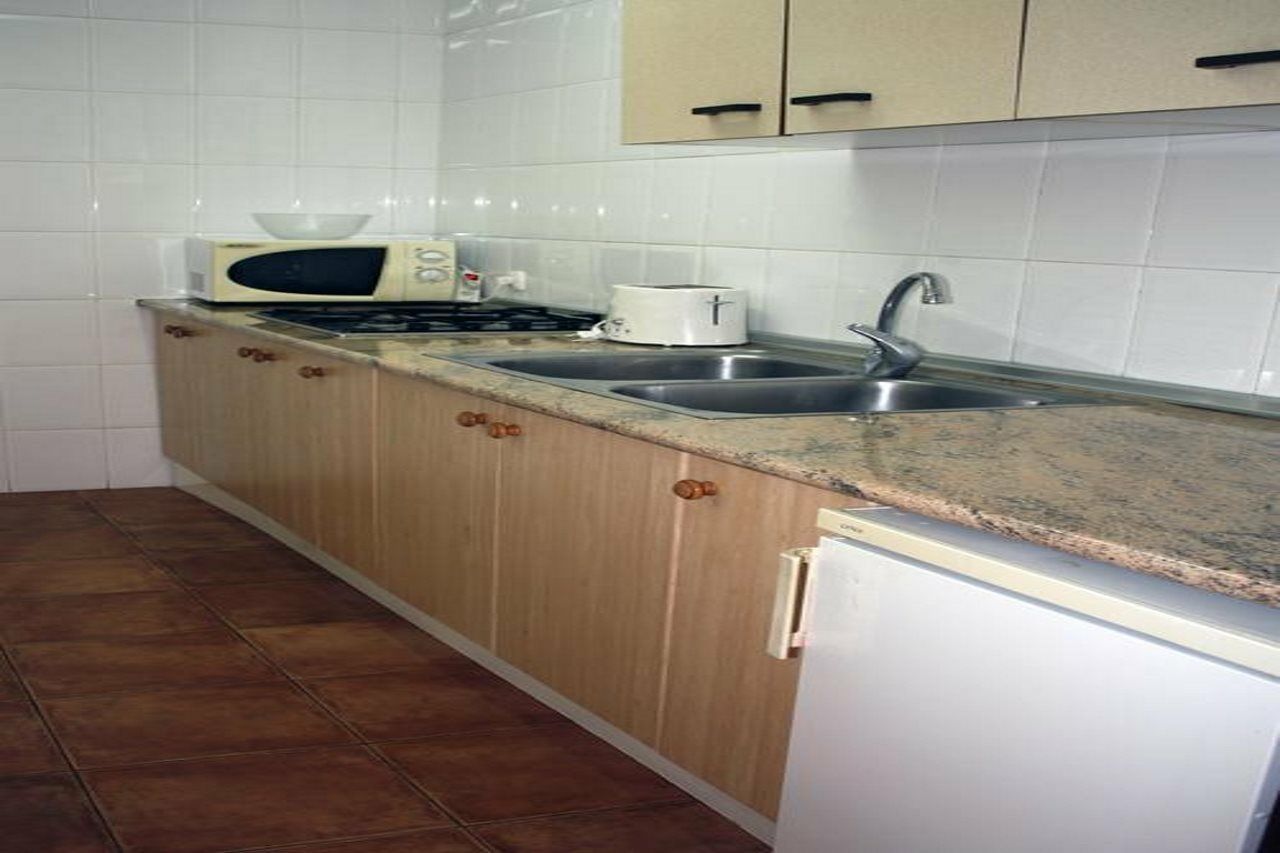 Apartamentos San Carlos Бенальмадена Екстер'єр фото
